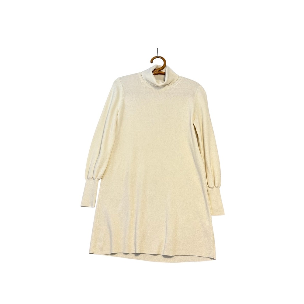Aritzia | Wilfred | Rebecca Turtleneck Sweater Dress Size 2XS‎